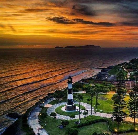The Place Miraflores Distretto di Distretto di Lima Esterno foto