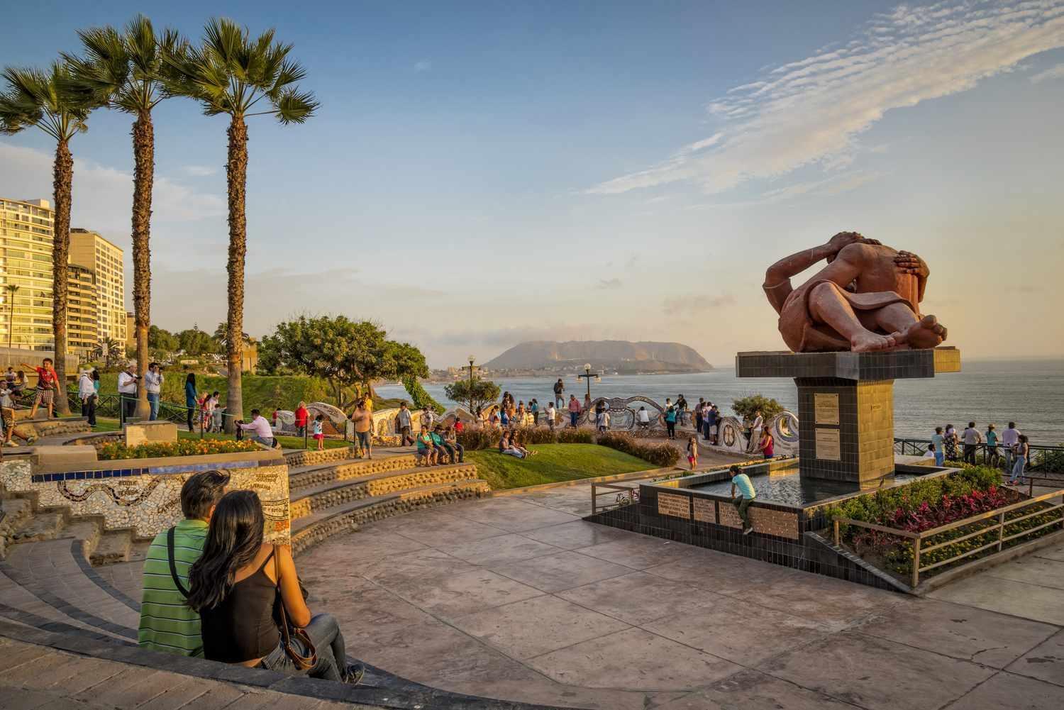 The Place Miraflores Distretto di Distretto di Lima Esterno foto